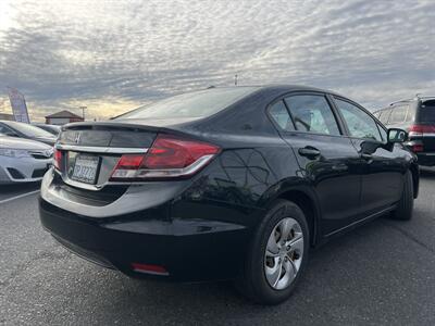 2015 Honda Civic LX   - Photo 9 - Sacramento, CA 95825