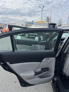 2015 Honda Civic LX   - Photo 14 - Sacramento, CA 95825