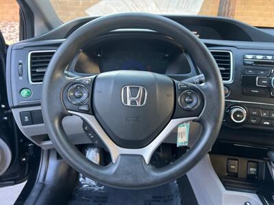 2015 Honda Civic LX   - Photo 15 - Sacramento, CA 95825