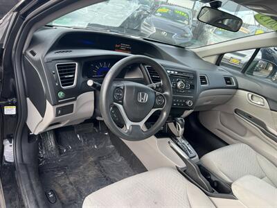 2015 Honda Civic LX   - Photo 12 - Sacramento, CA 95825