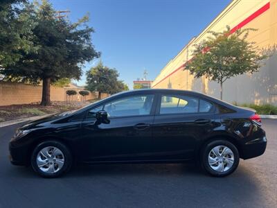 2015 Honda Civic LX   - Photo 5 - Sacramento, CA 95825