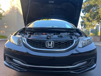 2015 Honda Civic LX   - Photo 31 - Sacramento, CA 95825