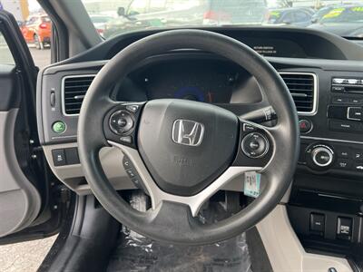 2015 Honda Civic LX   - Photo 16 - Sacramento, CA 95825