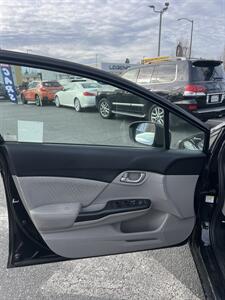 2015 Honda Civic LX   - Photo 13 - Sacramento, CA 95825