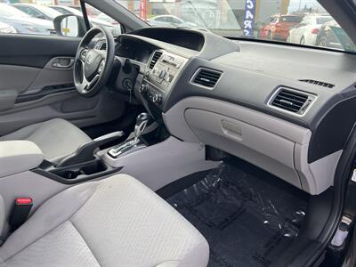 2015 Honda Civic LX   - Photo 21 - Sacramento, CA 95825