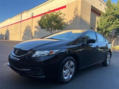 2015 Honda Civic LX   - Photo 4 - Sacramento, CA 95825