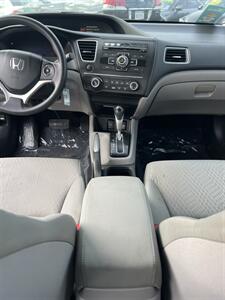 2015 Honda Civic LX   - Photo 17 - Sacramento, CA 95825