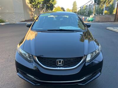 2015 Honda Civic LX   - Photo 2 - Sacramento, CA 95825