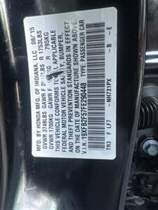 2015 Honda Civic LX   - Photo 17 - Sacramento, CA 95825