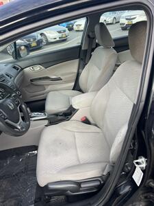 2015 Honda Civic LX   - Photo 11 - Sacramento, CA 95825