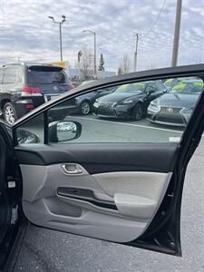 2015 Honda Civic LX   - Photo 22 - Sacramento, CA 95825