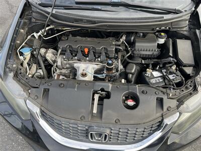 2015 Honda Civic LX   - Photo 27 - Sacramento, CA 95825