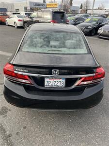 2015 Honda Civic LX   - Photo 8 - Sacramento, CA 95825
