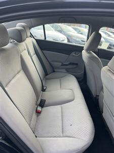 2015 Honda Civic LX   - Photo 19 - Sacramento, CA 95825
