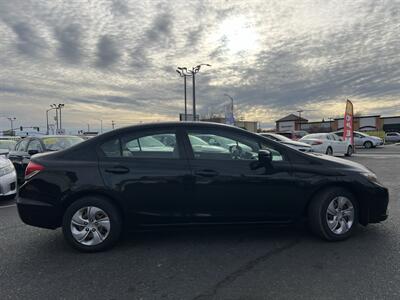 2015 Honda Civic LX   - Photo 10 - Sacramento, CA 95825