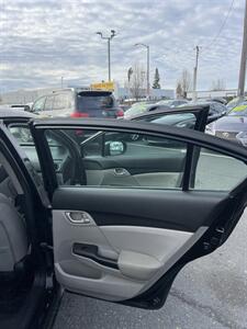 2015 Honda Civic LX   - Photo 23 - Sacramento, CA 95825