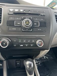 2015 Honda Civic LX   - Photo 34 - Sacramento, CA 95825