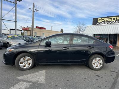 2015 Honda Civic LX   - Photo 5 - Sacramento, CA 95825