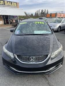 2015 Honda Civic LX   - Photo 3 - Sacramento, CA 95825