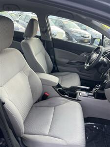 2015 Honda Civic LX   - Photo 20 - Sacramento, CA 95825