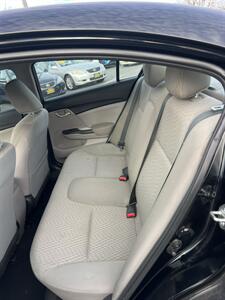2015 Honda Civic LX   - Photo 15 - Sacramento, CA 95825