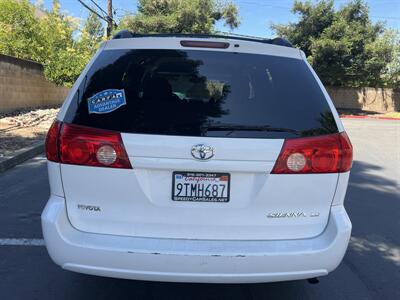 2009 Toyota Sienna LE 7-Passenger - Photo 7 - Sacramento, CA 95825