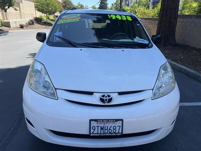 2009 Toyota Sienna LE 7-Passenger - Photo 2 - Sacramento, CA 95825