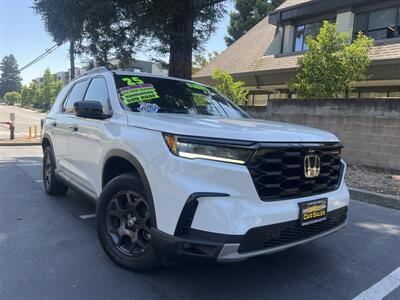 2025 Honda Pilot - Photo 1 - Sacramento, CA 95825