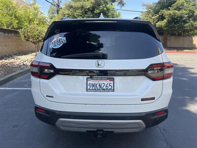2025 Honda Pilot - Photo 7 - Sacramento, CA 95825