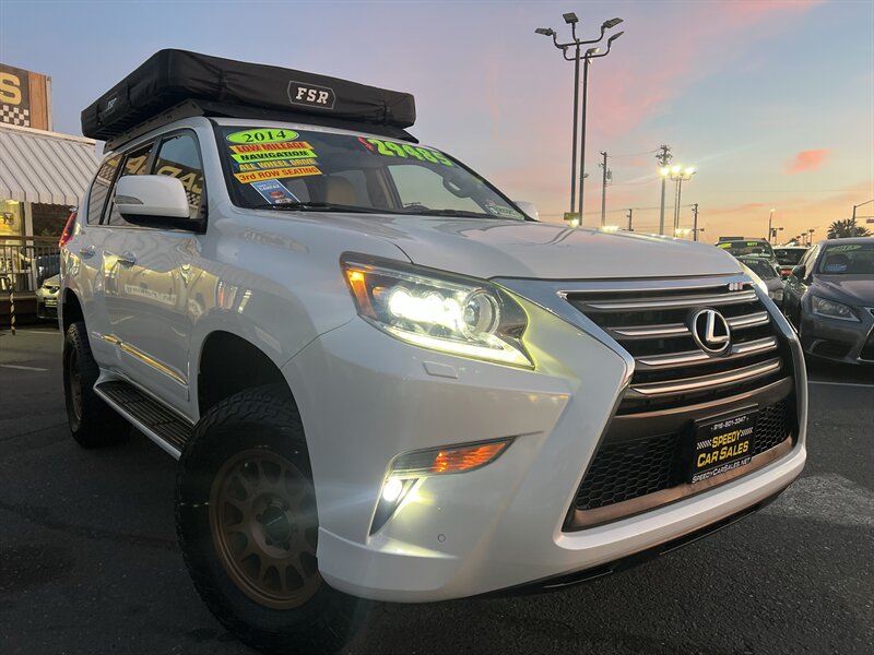 2014 Lexus GX 460 Premium   - Photo 1 - Sacramento, CA 95825