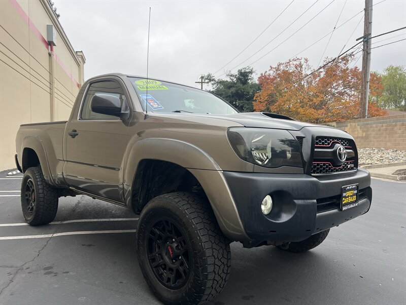 2009 Toyota Tacoma PreRunner  