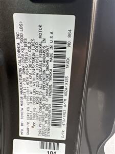 2009 Toyota Tacoma PreRunner - Photo 29 - Sacramento, CA 95825