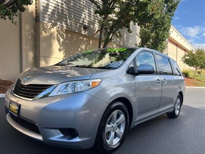 2013 Toyota Sienna LE 8-Passenger   - Photo 4 - Sacramento, CA 95825