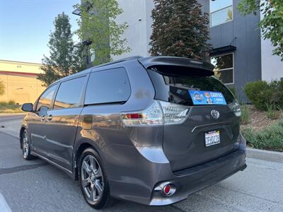 2014 Toyota Sienna SE 8-Passenger   - Photo 6 - Sacramento, CA 95825