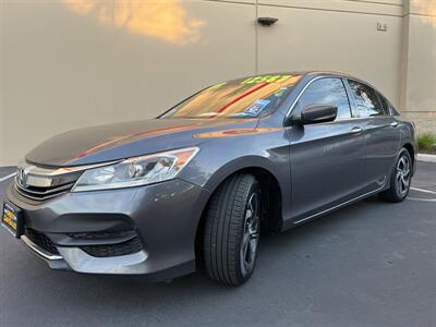 2017 Honda Accord LX - Photo 4 - Sacramento, CA 95825