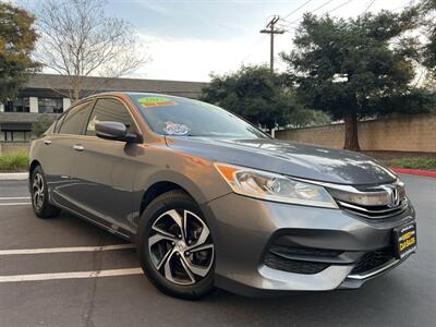 2017 Honda Accord LX - Photo 1 - Sacramento, CA 95825
