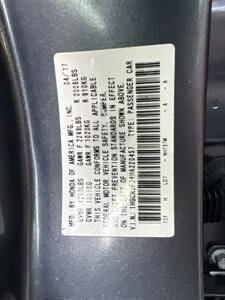 2017 Honda Accord LX - Photo 18 - Sacramento, CA 95825