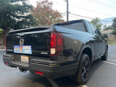 2017 Honda Ridgeline Black Edition   - Photo 11 - Sacramento, CA 95825