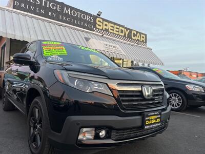 2017 Honda Ridgeline Black Edition   - Photo 42 - Sacramento, CA 95825