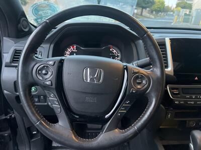 2017 Honda Ridgeline Black Edition   - Photo 19 - Sacramento, CA 95825