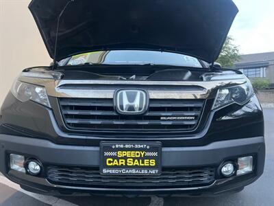 2017 Honda Ridgeline Black Edition   - Photo 35 - Sacramento, CA 95825