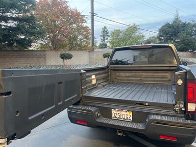 2017 Honda Ridgeline Black Edition   - Photo 9 - Sacramento, CA 95825