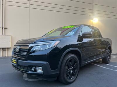 2017 Honda Ridgeline Black Edition   - Photo 4 - Sacramento, CA 95825