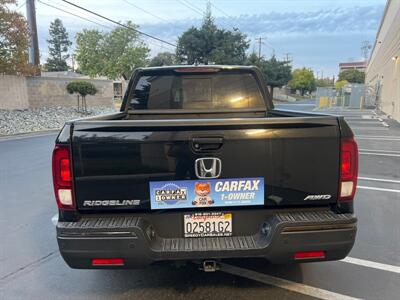 2017 Honda Ridgeline Black Edition   - Photo 7 - Sacramento, CA 95825