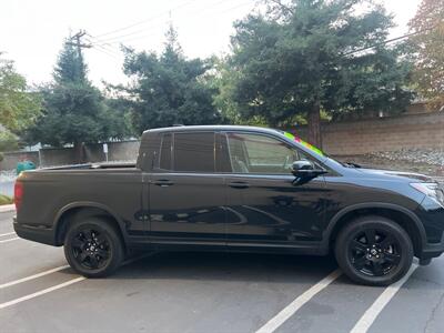 2017 Honda Ridgeline Black Edition   - Photo 13 - Sacramento, CA 95825