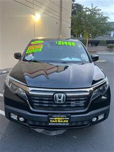 2017 Honda Ridgeline Black Edition   - Photo 3 - Sacramento, CA 95825