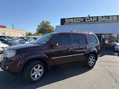 2010 Honda Pilot Touring w/Navi w/DVD   - Photo 4 - Sacramento, CA 95825