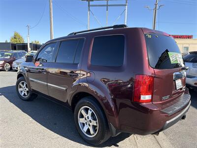 2010 Honda Pilot Touring w/Navi w/DVD   - Photo 5 - Sacramento, CA 95825