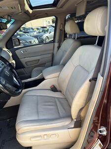 2010 Honda Pilot Touring w/Navi w/DVD   - Photo 11 - Sacramento, CA 95825