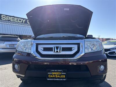 2010 Honda Pilot Touring w/Navi w/DVD   - Photo 30 - Sacramento, CA 95825